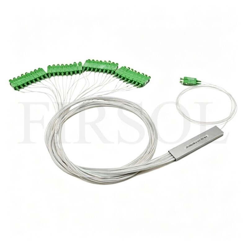 2x32 Blockless PLC Splitter