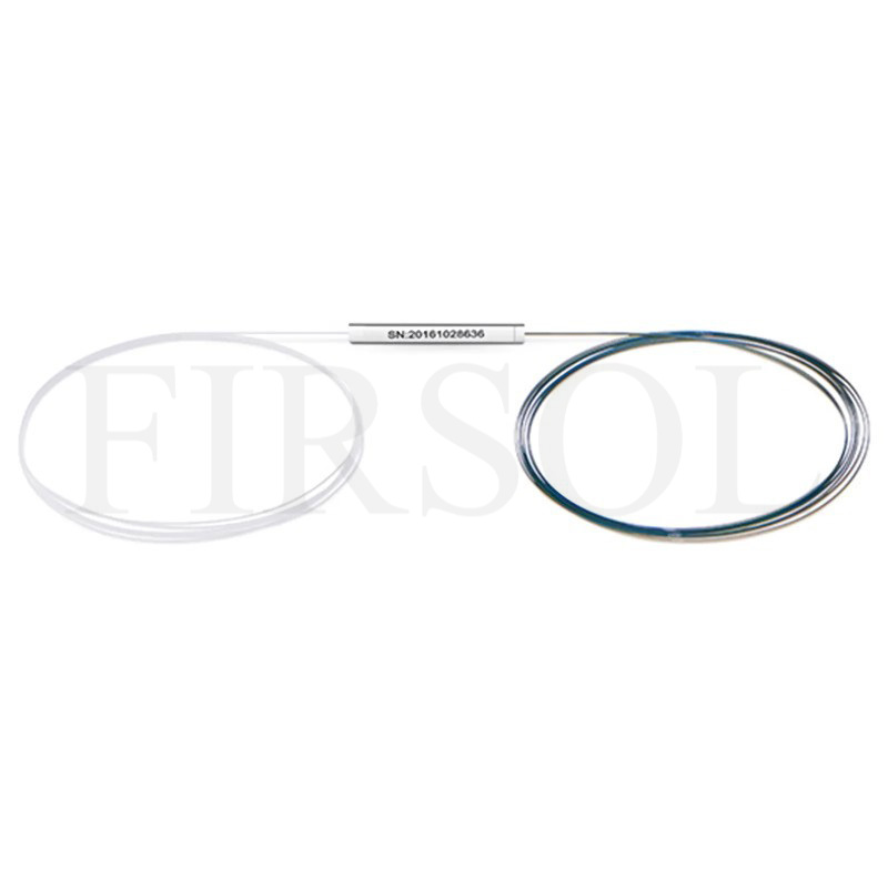 1x2 Bare Fiber PLC Splitter