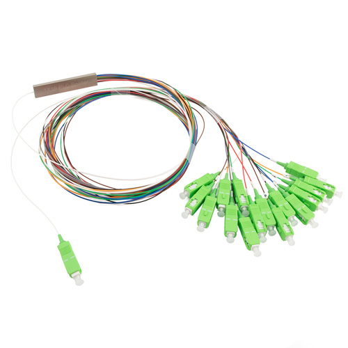 PLC Splitter Explained: Types, Split Ratios & How to Choose