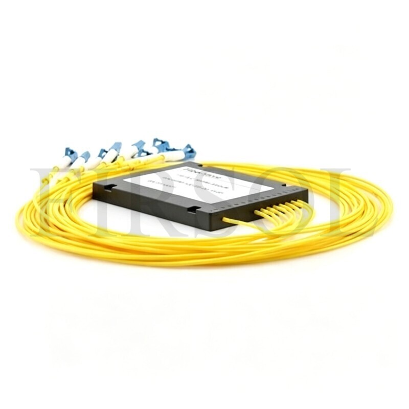 1x8 ABS Box PLC Splitter