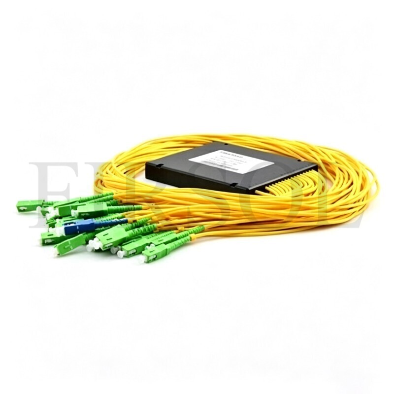 1x32 ABS Box PLC Splitter