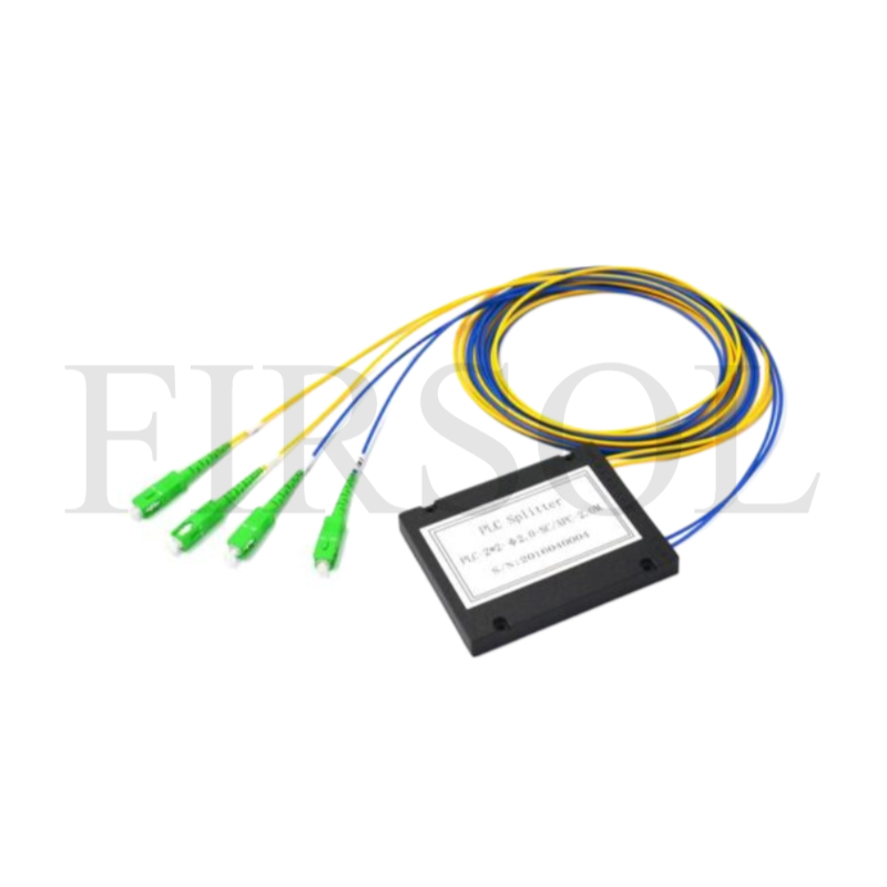 2x2 ABS Box PLC Splitter