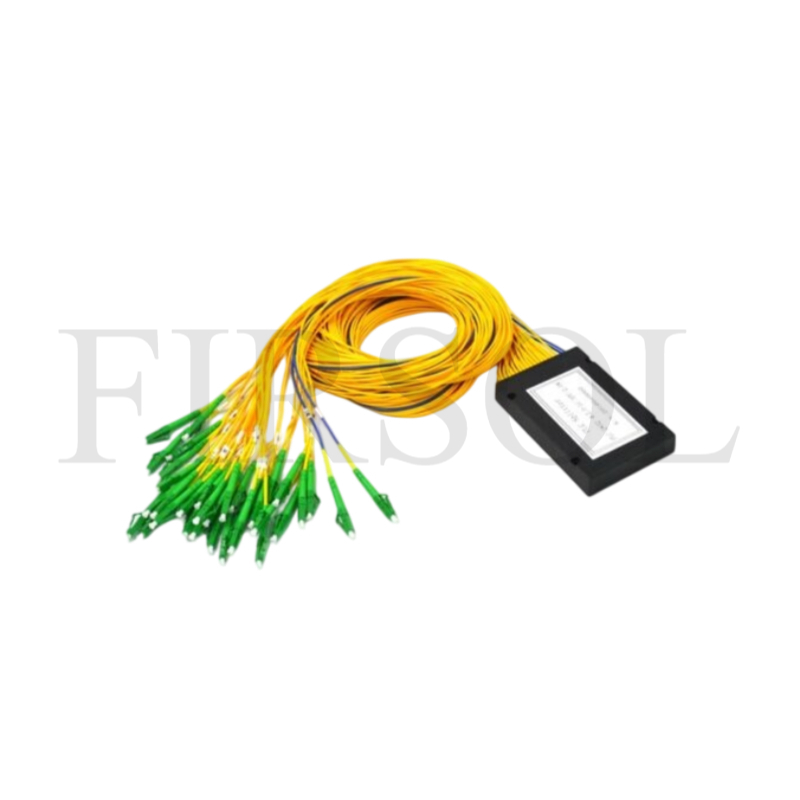 2x32 ABS Box PLC Splitter