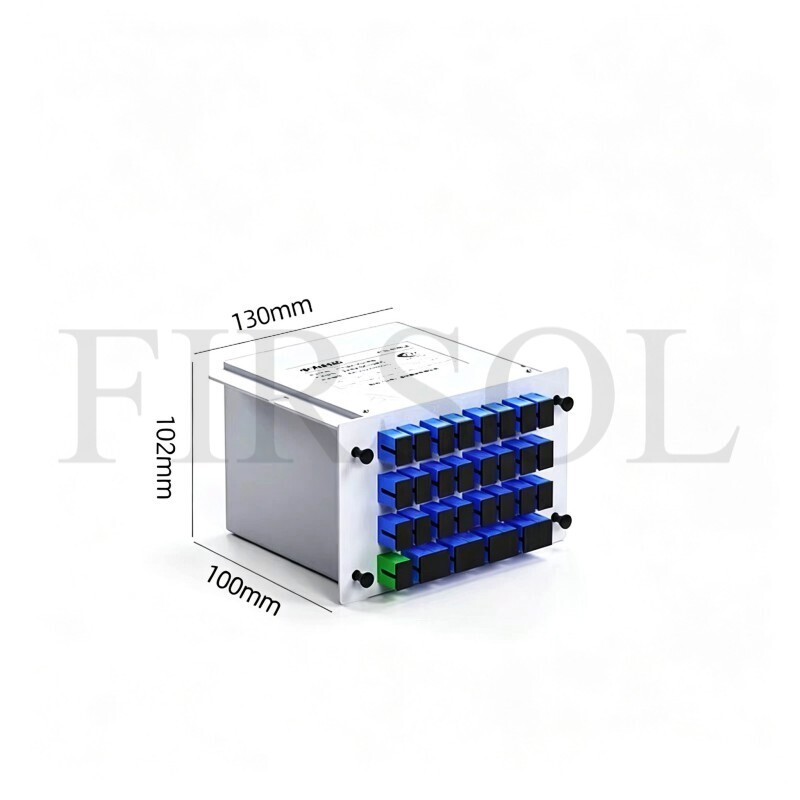 1x32 Plug-In PLC Splitter