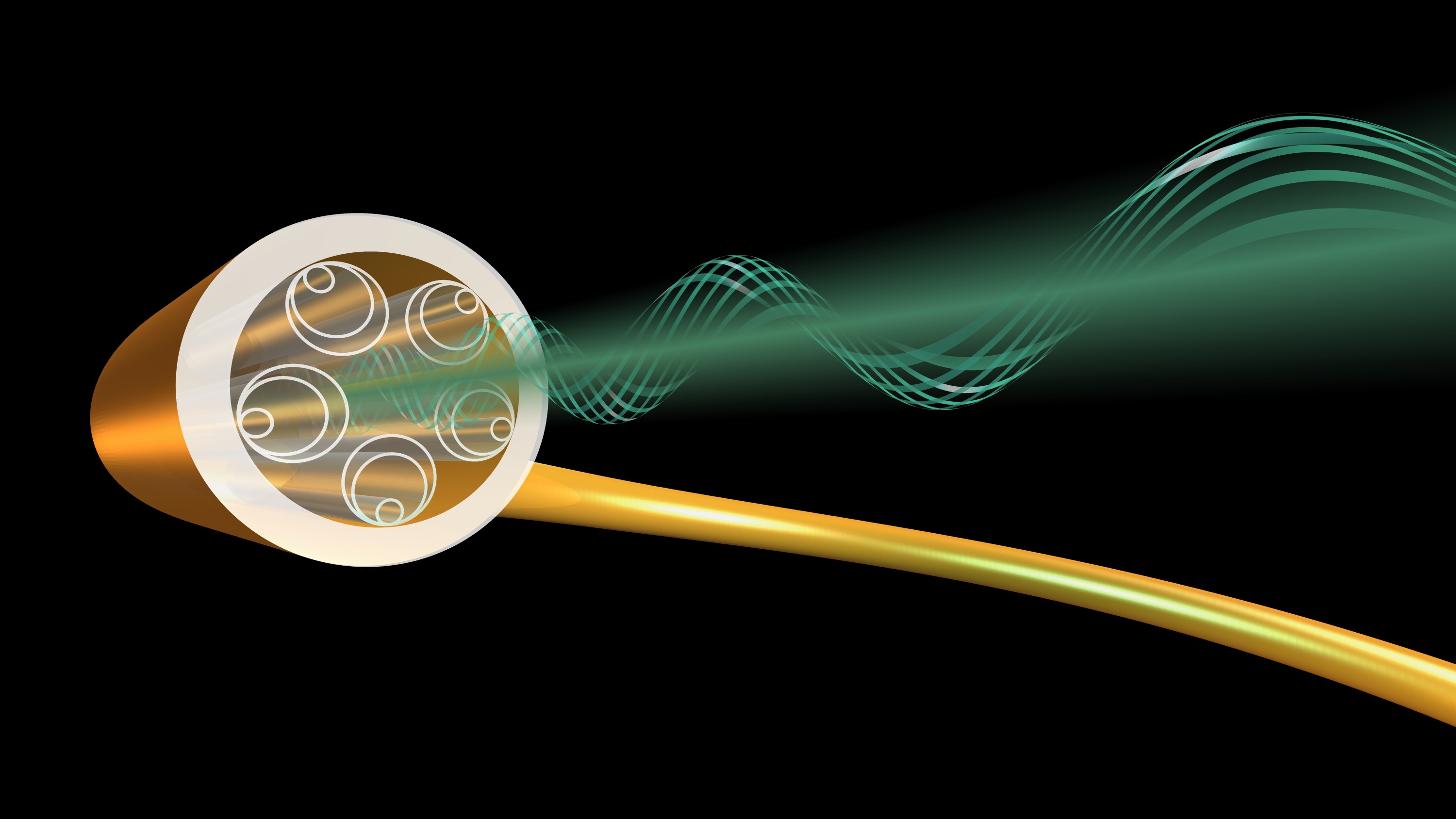 Hollow-Core Fiber Breaks the 0.1 dB/km Barrier: What It Means for Optical Networks - Hollow core fiber transmission