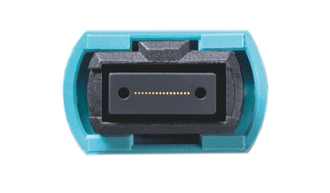 What Is an MPO Connector? Types, Structure, MPO vs. MTP, and Applications - MPO 16 Connector