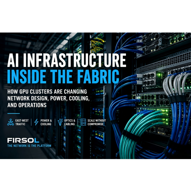 AI Data Center Fiber Cabling: 400G/800G/1.6T Guide