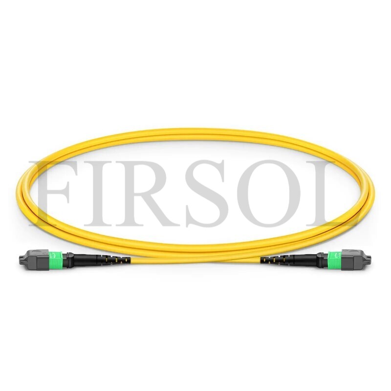 OS2 Single Mode 16 Fiber MTP®-16 To MTP®-16 Trunk Cable