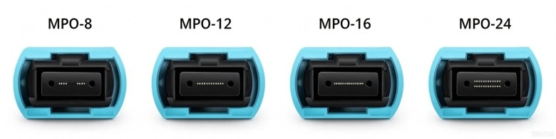 How to Choose an MPO Cable: Polarity, Gender, Fiber Count, and Performance - MPO 8 vs. MPO 12 vs. MPO 16 vs. MPO 24