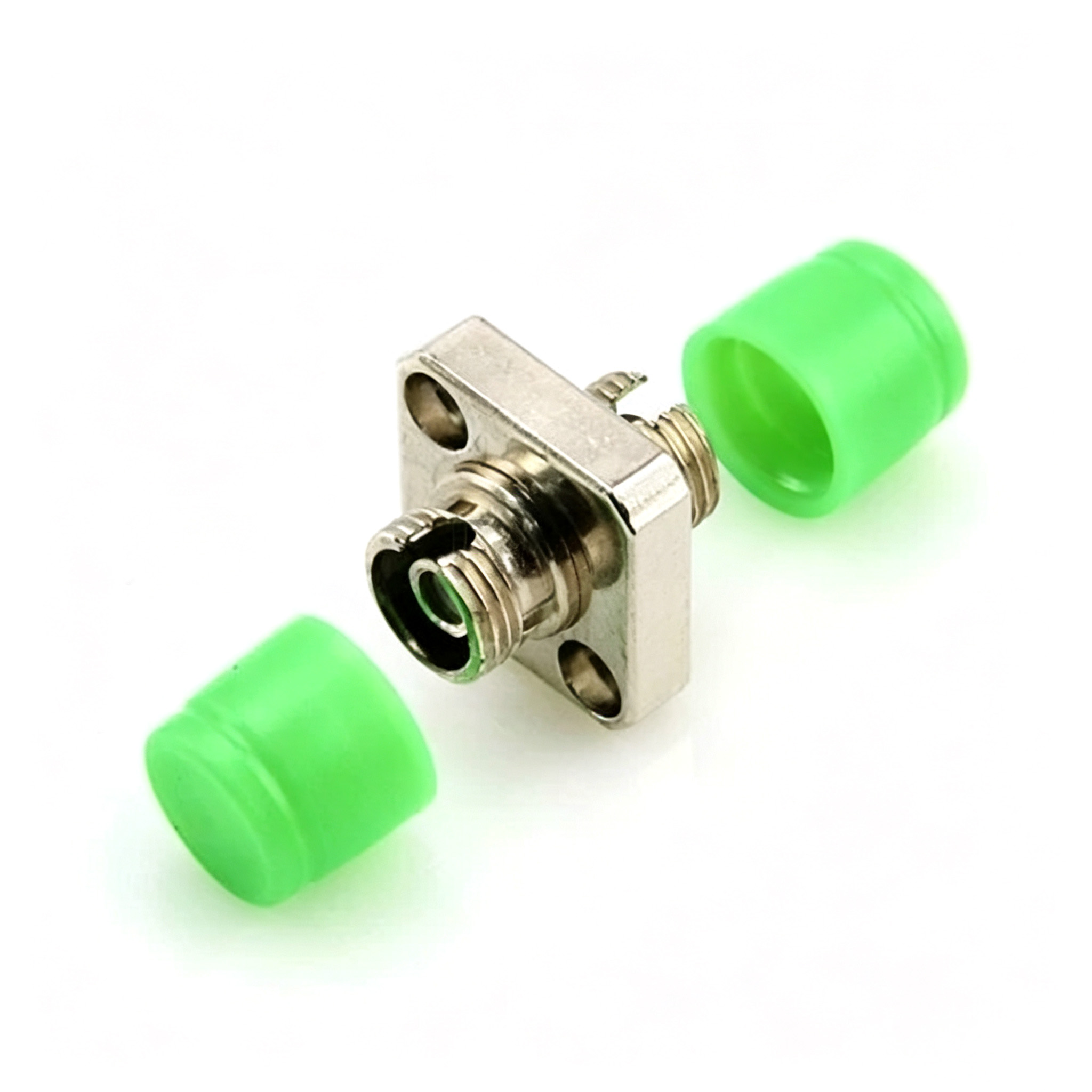Why Do Some FC/APC Fiber Adapters Cost More? Seikoh Giken SNA-1 and Wide Key vs. Narrow Key Explained - What Does an FCAPC Fiber Adapter Do