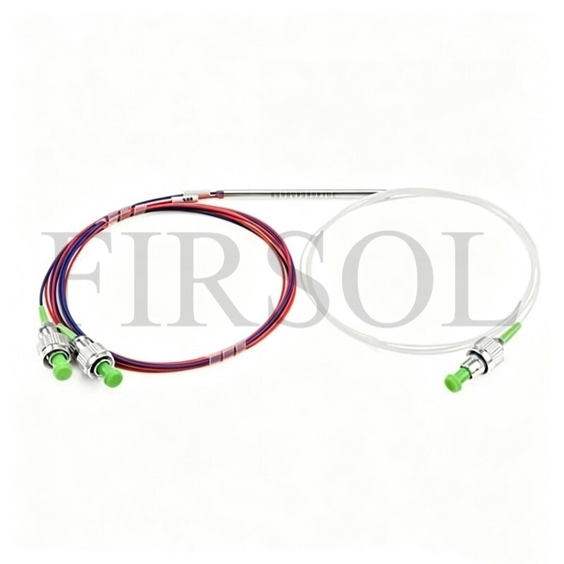 1300nm Multimode 1x2 Filter Coupler