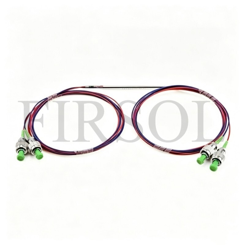 1550nm Single Mode 2x2 Filter Coupler