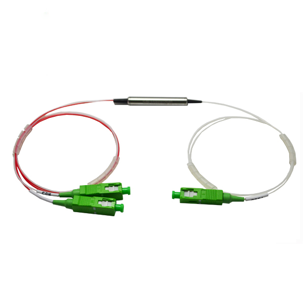 What Is a 1×2 CWDM Filter? Working Principle, Specifications and Selection Guide