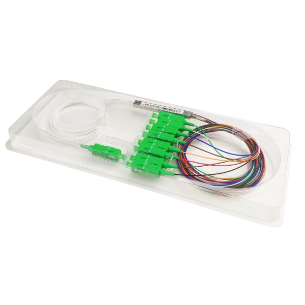 What Is a Blockless PLC Splitter? Packaging and Selection Guide