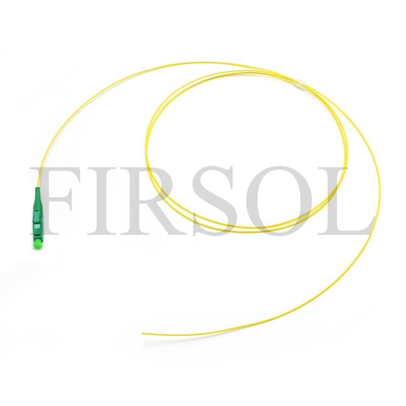 LC/APC OS2 Single Mode Simplex Fiber Pigtail - image 2