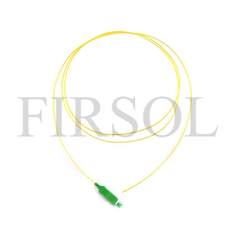 SC/APC OS2 Single Mode Simplex Fiber Pigtail - image 2