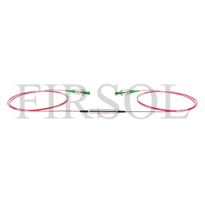 1550nm Polarization Maintaining Bandpass Filter - image 2