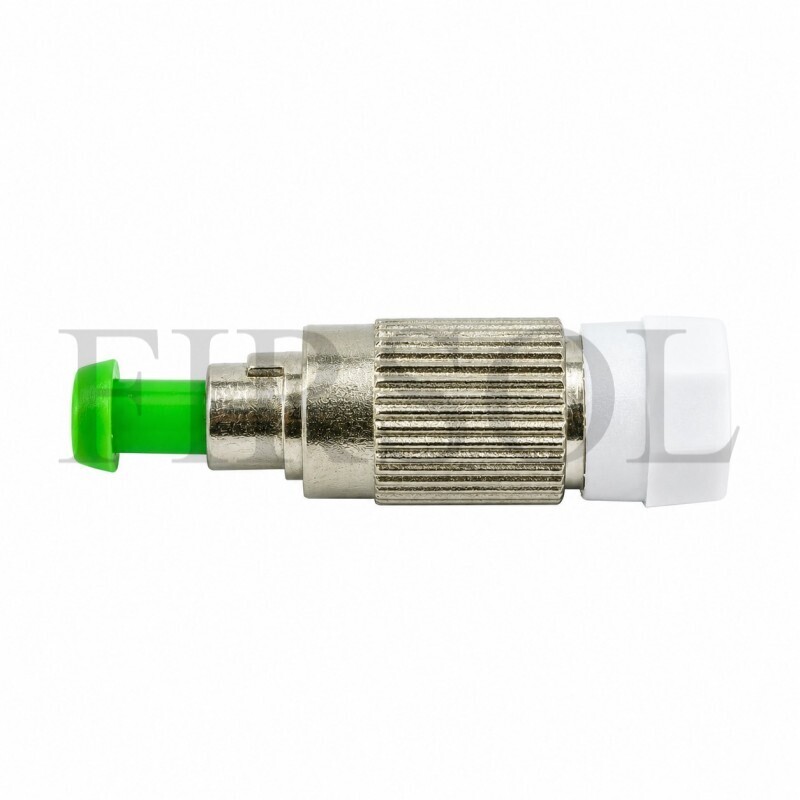 FC/UPC Female To FC/APC Male OS2 Single Mode Simplex Fiber Adapter - image 3