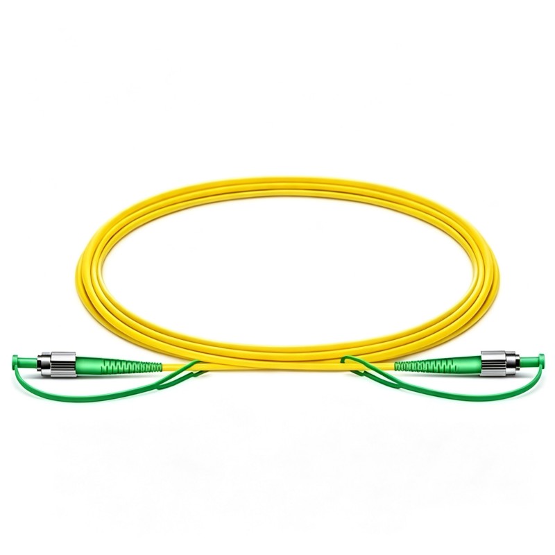 Polarization Maintaining Fiber Patch Cable: Working Principle, Specifications, Connectors & Applications