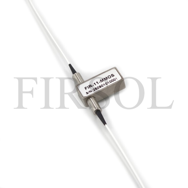 1x1 Mini Mechanical Optical Switch - image 2