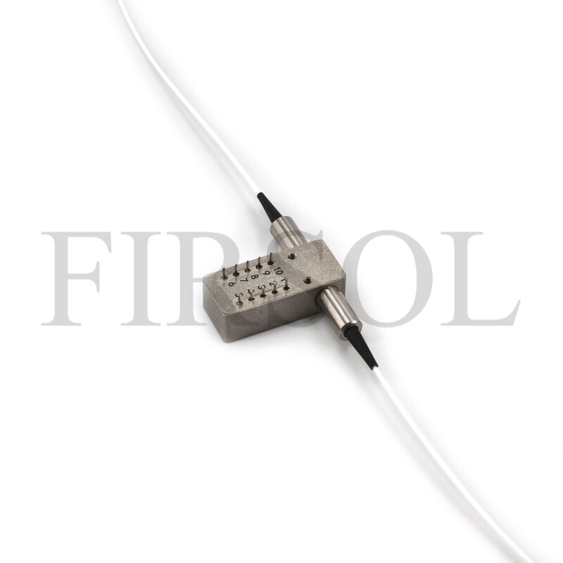 1x1 Mini Mechanical Optical Switch - image 3