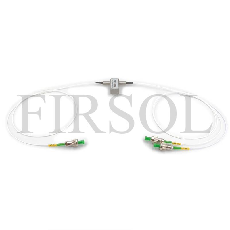 1x2 Mini Mechanical Optical Switch