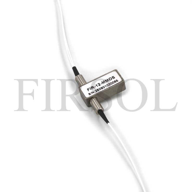 1x2 Mini Mechanical Optical Switch - image 2