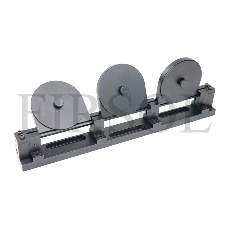 3-Paddle Fiber Polarization Controller, Ø56 mm Loop Diameter
