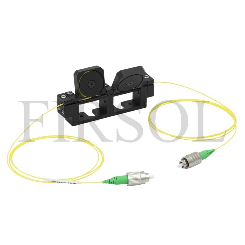 2-Paddle Fiber Polarization Controller, Ø18 mm Loop Diameter