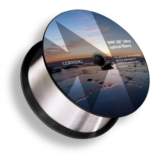 Corning® SMF-28® Ultra 200 Optical Fiber